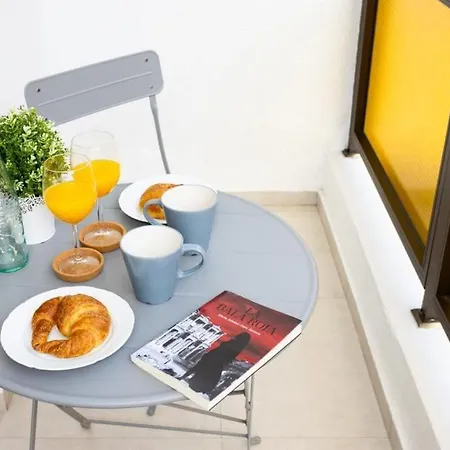 Renovado Estudio Con Balcon Διαμέρισμα Πουέρτο Ντε Λα Κρουζ