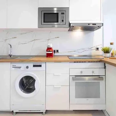 Renovado Estudio Con Balcon Διαμέρισμα Πουέρτο Ντε Λα Κρουζ