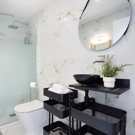 Διαμέρισμα Renovado Estudio Con Balcon *