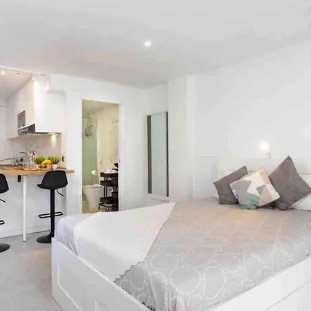 Renovado Estudio Con Balcon * Puerto de la Cruz (Tenerife)