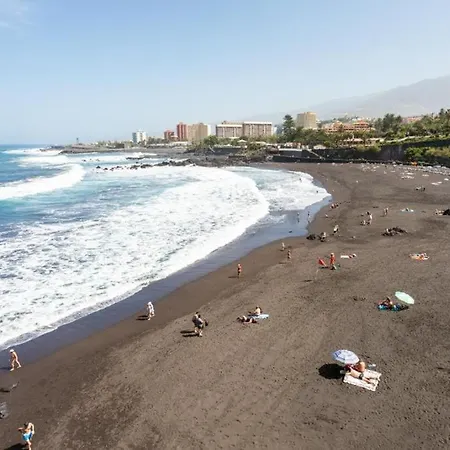 Renovado Estudio Con Balcon Appartement Puerto de la Cruz (Tenerife)