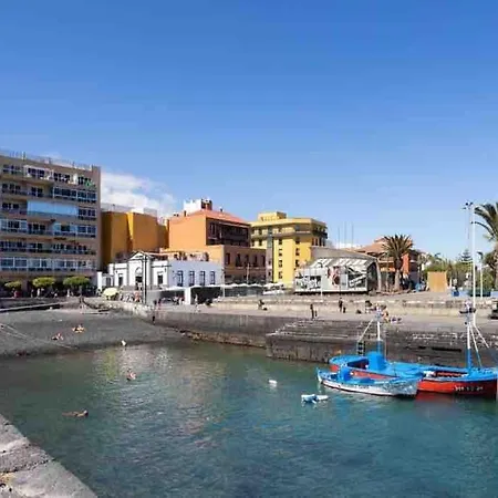 Appartement Renovado Estudio Con Balcon