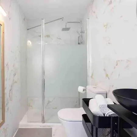 Appartement Renovado Estudio Con Balcon *
